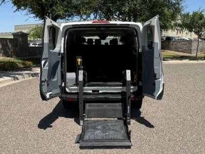 Used 2016 Ford T350 XL Wagon LR 148 WB"