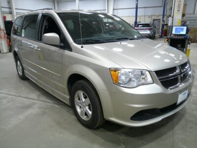 Used 2013 Dodge Grand Caravan SXT