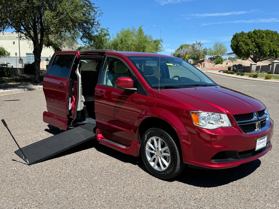 2016 Dodge Grand Caravan
