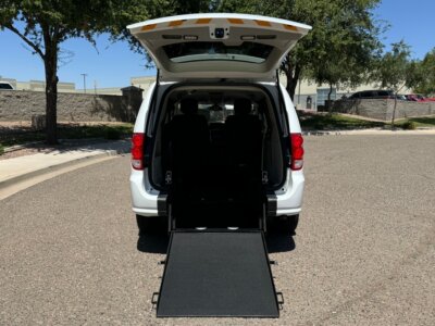 Used 2018 Dodge Grand Caravan SE (New Conversion)