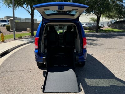 Used 2018 Dodge Grand Caravan SE (New Conversion)