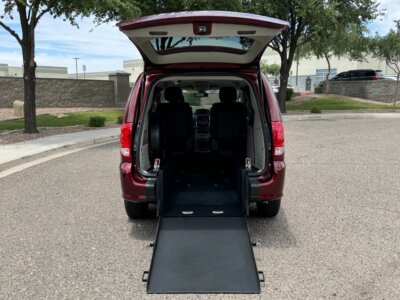 Used 2018 Dodge Grand Caravan SE (New Conversion)