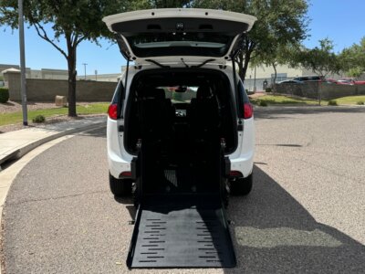 Used 2025 Chrysler Voyager LX (New Conversion)