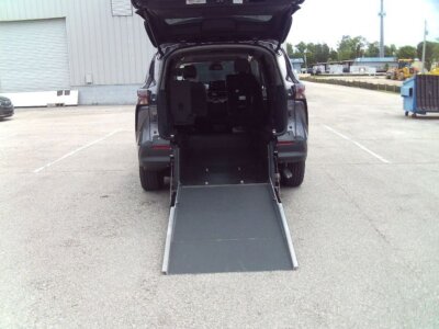 Used 2023 Toyota Sienna XLE (New Conversion)