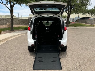 New 2026 Chrysler Voyager LX