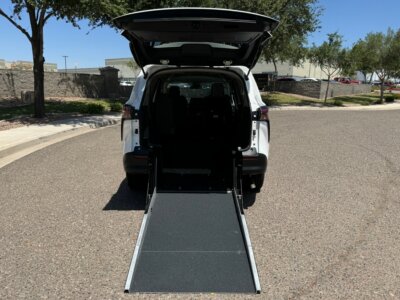 Used 2024 Toyota Sienna  (New Conversion)