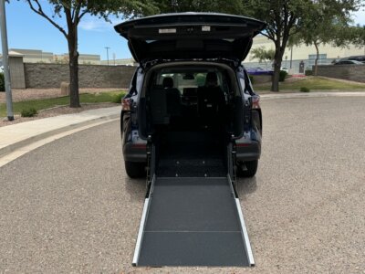 Used 2024 Toyota Sienna XLE 7-Passenger (New Conversion)