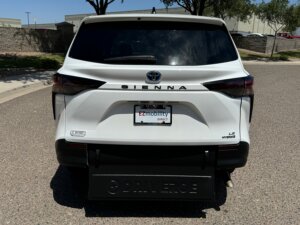 2024 Toyota Sienna LE - Photo 19
