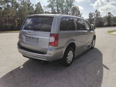 Used 2015 Chrysler Town and Country Touring