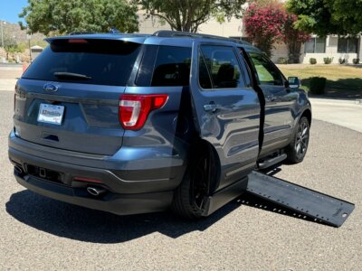 Used 2018 Ford Explorer XLT