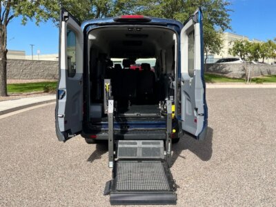 Used 2018 Ford Transit 350 XLT