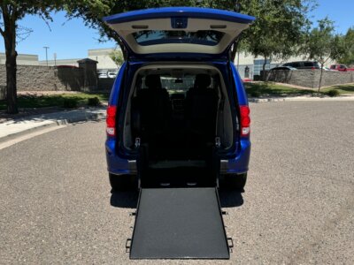 Used 2018 Dodge Grand Caravan SE (New Conversion)