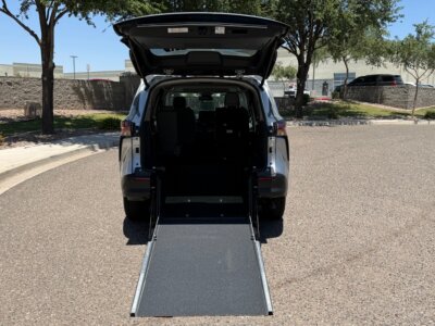 Used 2024 Toyota Sienna XLE (New Conversion)