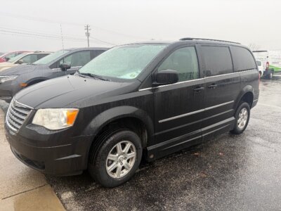 Used 2010 Chrysler Town and Country Touring