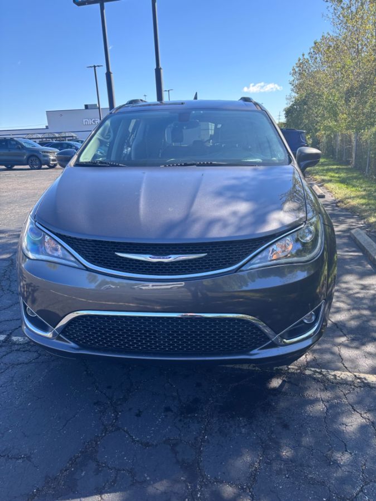 2019 Chrysler Pacifica Touring L - Photo 6