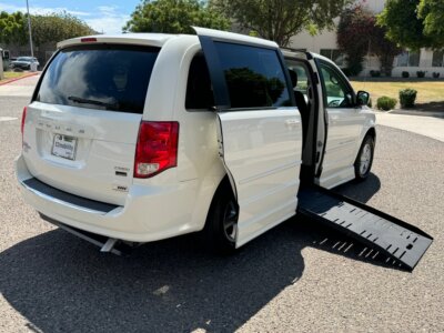 Used 2012 Dodge Grand Caravan Crew