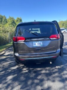 2019 Chrysler Pacifica Touring L - Photo 22