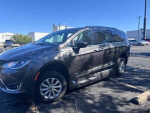 2019 Chrysler Pacifica Touring L - Photo 24