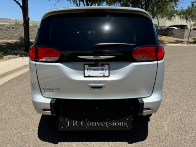 Used 2023 Chrysler Voyager LX (New Conversion)