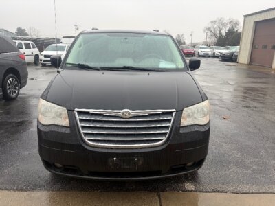Used 2010 Chrysler Town and Country Touring