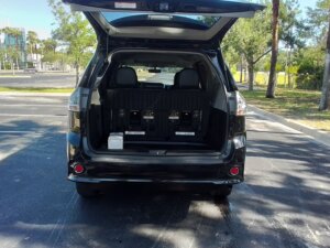 2015 Toyota Sienna SE - Photo 27