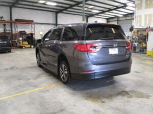 2021 Honda Odyssey Touring - Photo 22