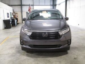 2021 Honda Odyssey Touring - Photo 14