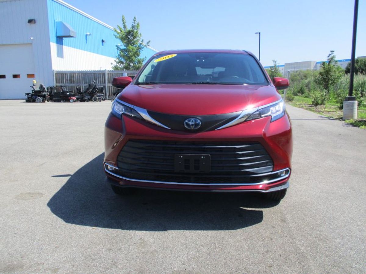 2022 Toyota Sienna
