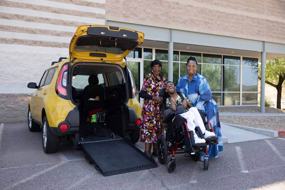 Finding the Right Accessible Van for Your Needs Today — and Down the Road