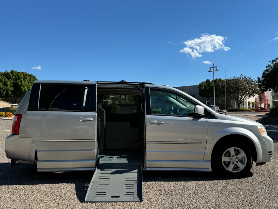 2010 Dodge Grand Caravan