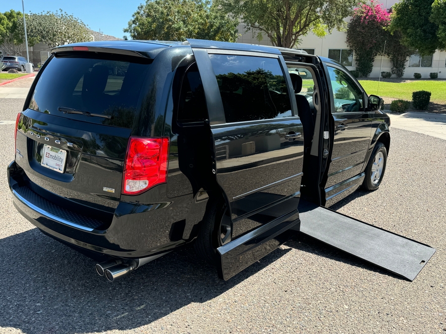 2012 Dodge Grand Caravan