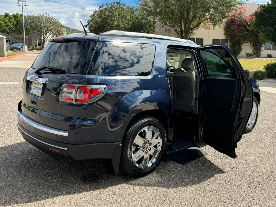 Used 2017 GMC Acadia Limited Base